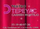 Tepeyac Carmen Montejo Theater