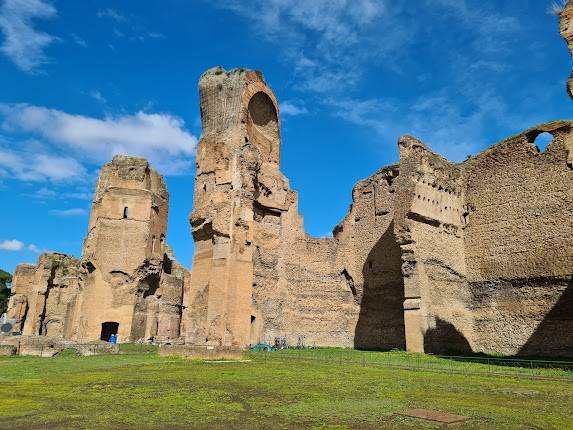 Terme di Caracalla