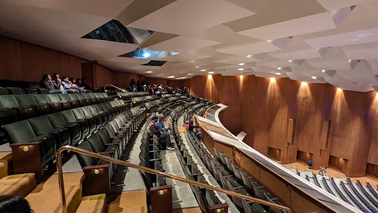 Terrace Theater, Long Beach Performing Arts Center