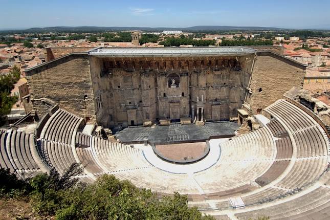 Théâtre Antique d'Orange