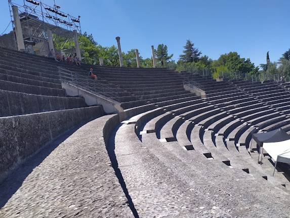 Théâtre Antique de Vaison-la-Romaine