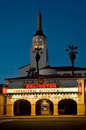 The Arlington Theatre (Metropolitan Theatres)