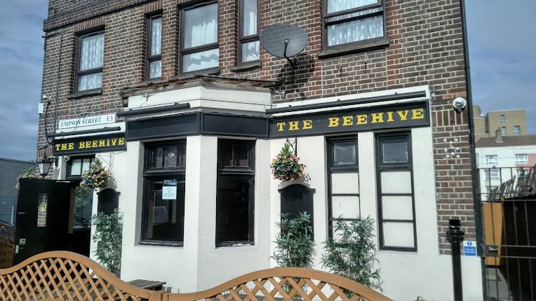 The Beehive at Bow