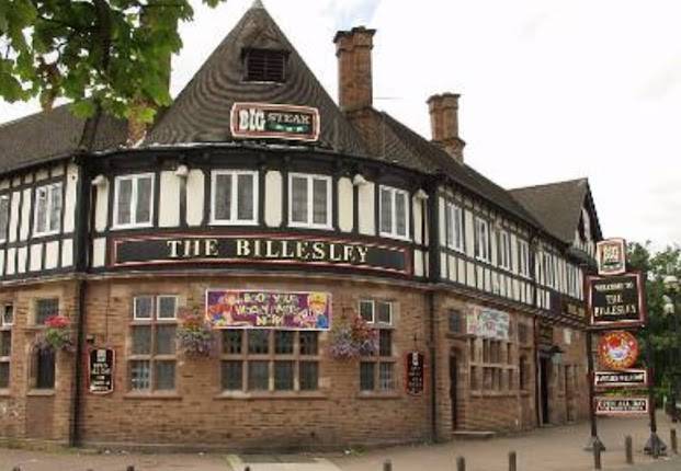 The Billesley