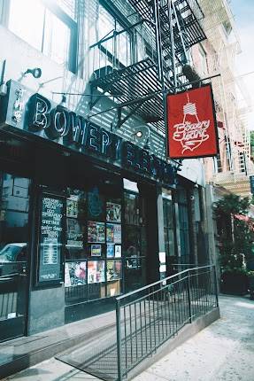 The Bowery Electric