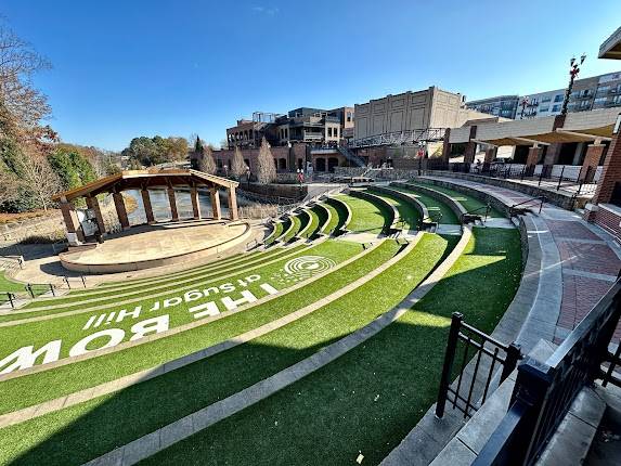 The Bowl at Sugar Hill