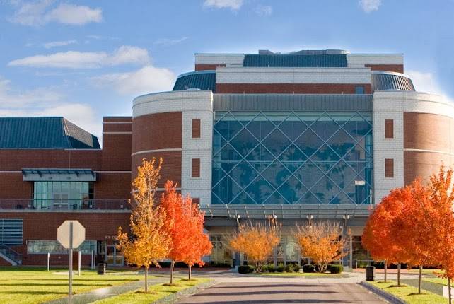 The Carson Center for the Performing Arts