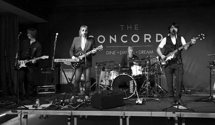 The Concorde Club