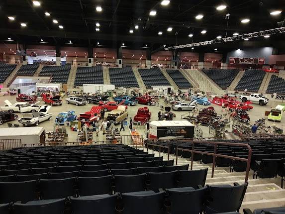 The Corbin Arena