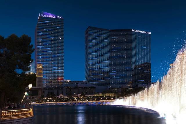 The Cosmopolitan of Las Vegas