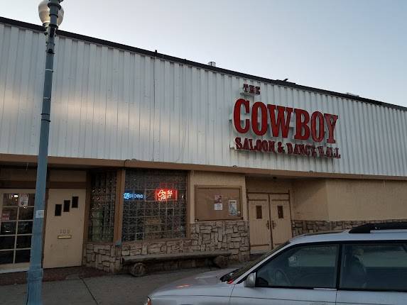 The Cowboy Saloon & Dance Hall