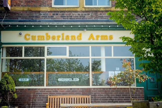 The Cumberland Arms