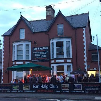 The Earl Haig Memorial Club