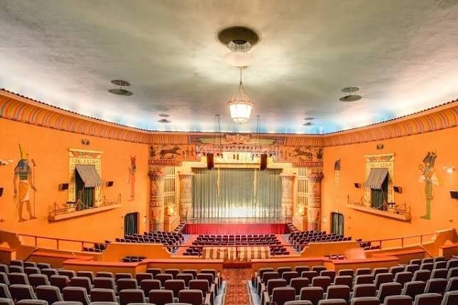 The Egyptian Theatre