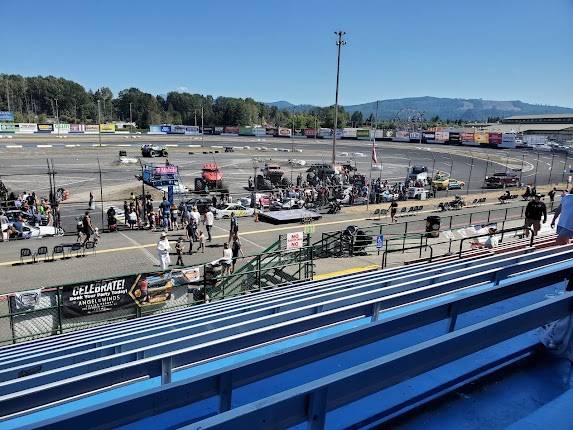 The Evergreen State Fairgrounds