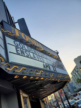 The Fonda Theatre