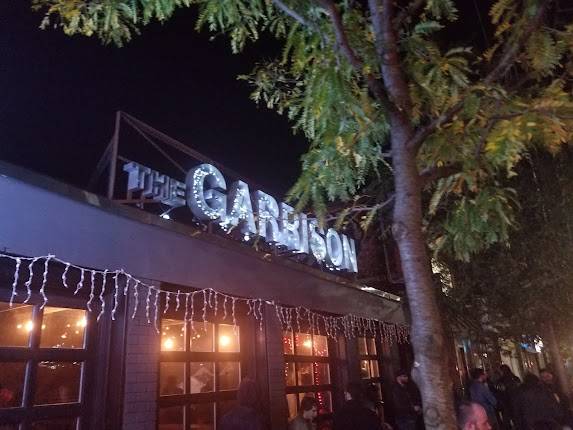 The Garrison