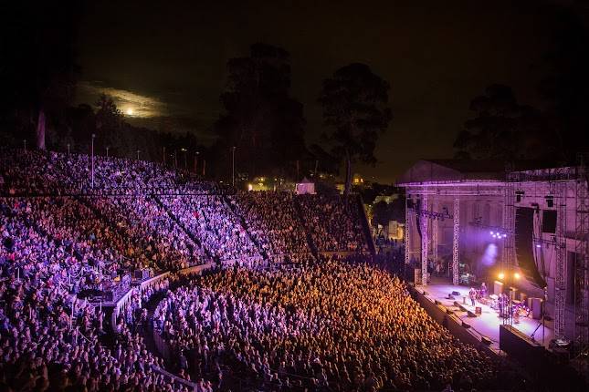 The Greek Theatre