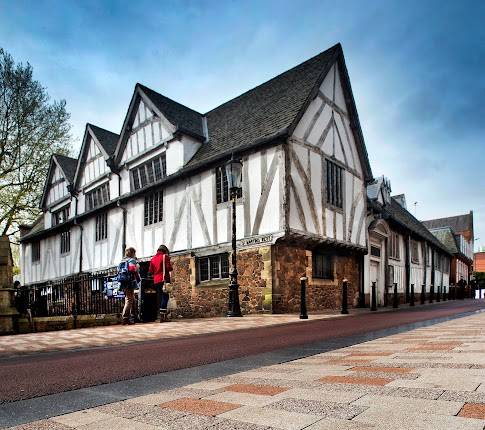 The Guildhall Museum