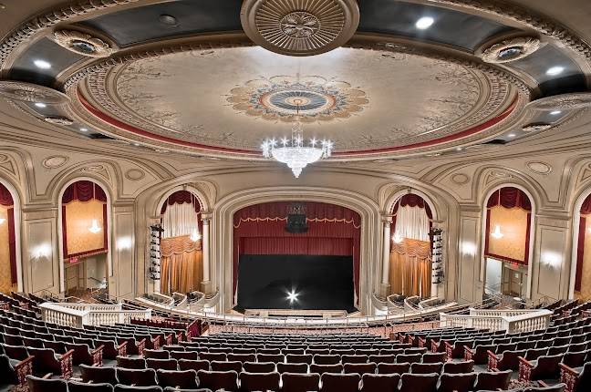 The Hanover Theatre and Conservatory for the Performing Arts