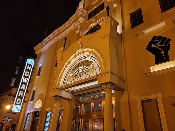 The Howard Theatre