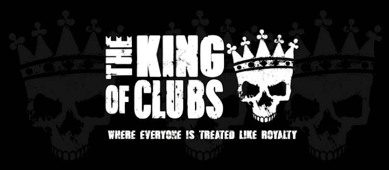 The King of Clubs