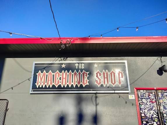 The Machine Shop Concert Lounge