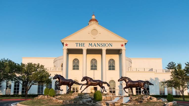 The Mansion Theatre for the Performing Arts