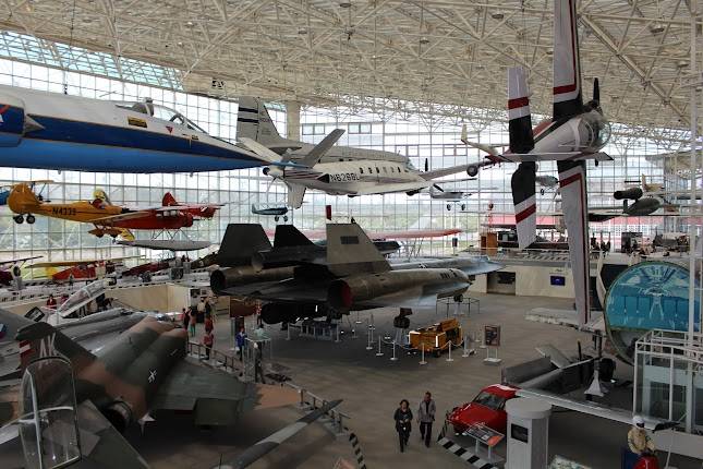 The Museum of Flight