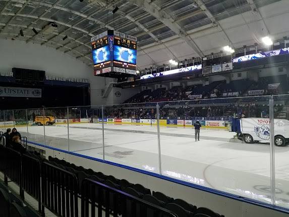 The Oncenter Civic Center Theaters