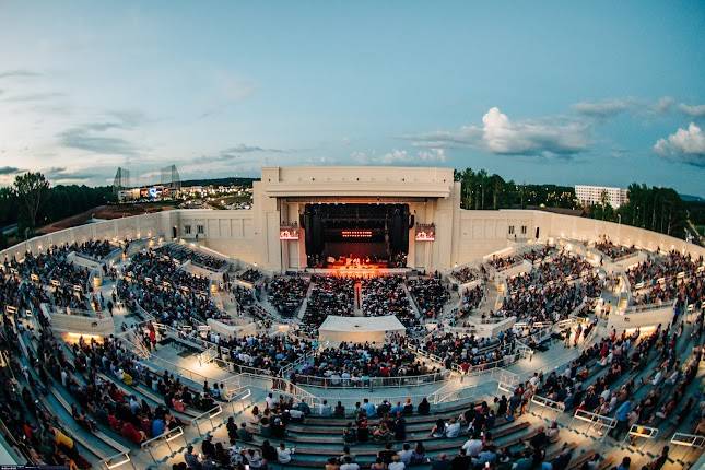 The Orion Amphitheater