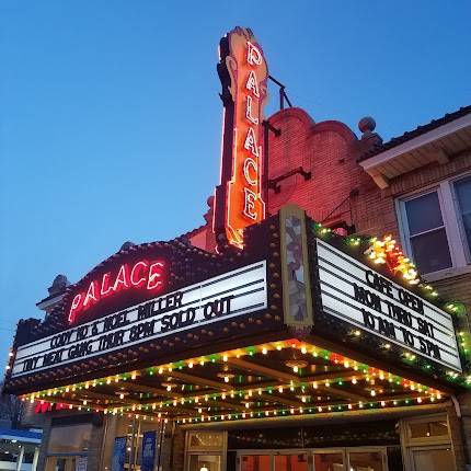 The Palace Theatre