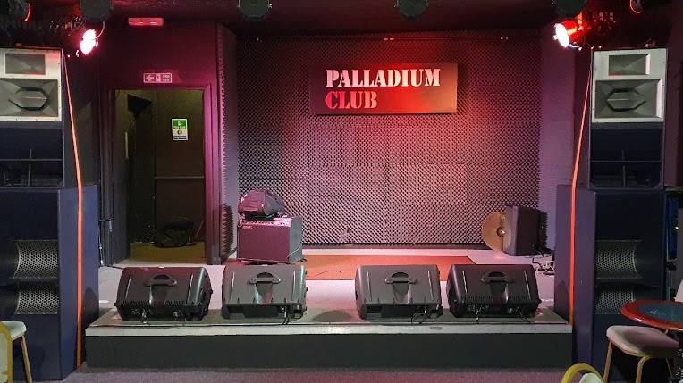 The Palladium