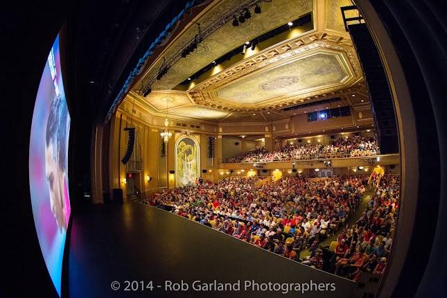 The Paramount Theater