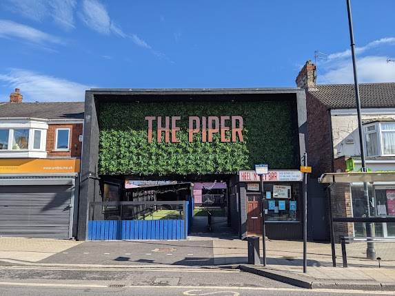 The Piper Club