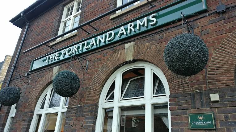 The Portland Arms