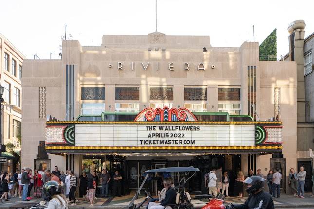 The Riviera Theater