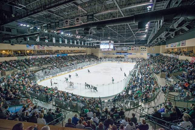 The Sanford Center