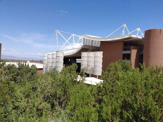 The Santa Fe Opera