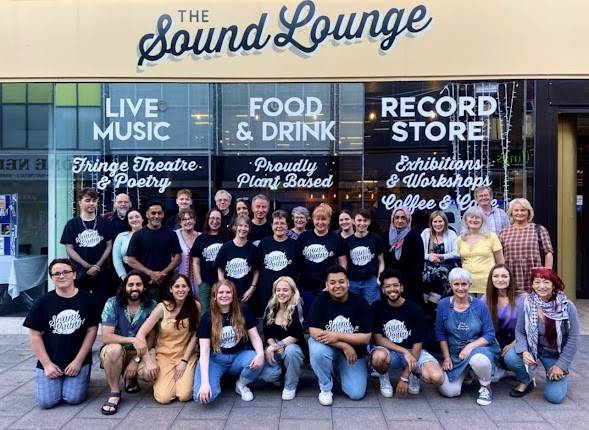 The Sound Lounge (Sutton)