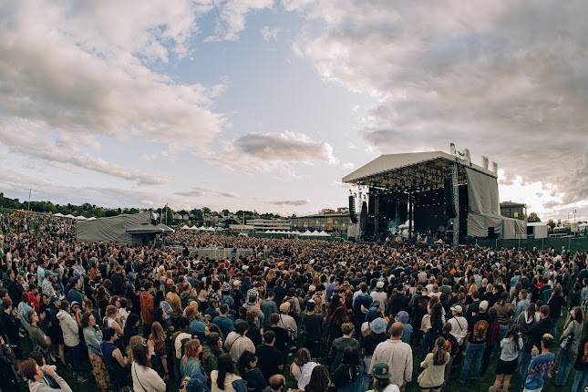 The Stage at Suffolk Downs