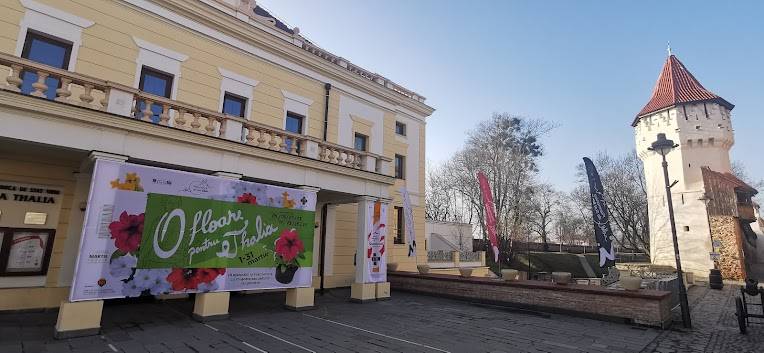 The State Philharmonica of Sibiu