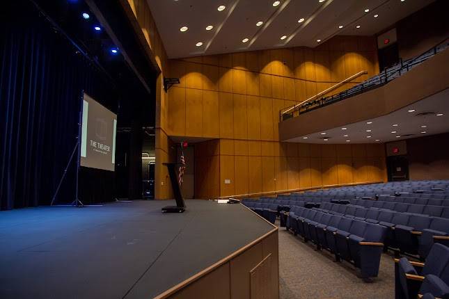 The Theater At Innovation Square