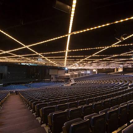 The Theater At Madison Square Garden