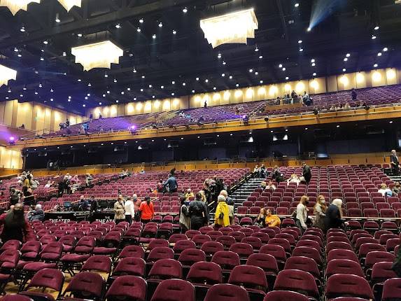 The Theater at MGM National Harbor