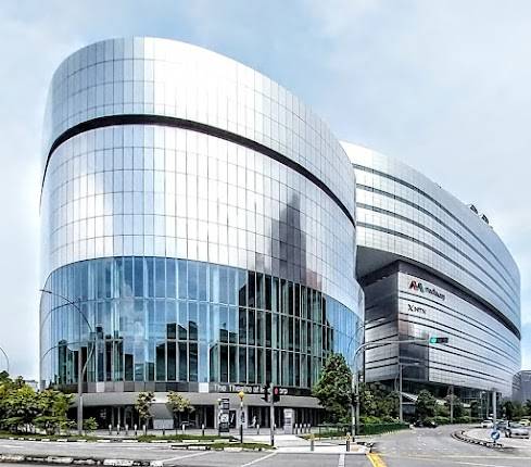 The Theatre at Mediacorp