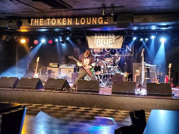 The Token Lounge