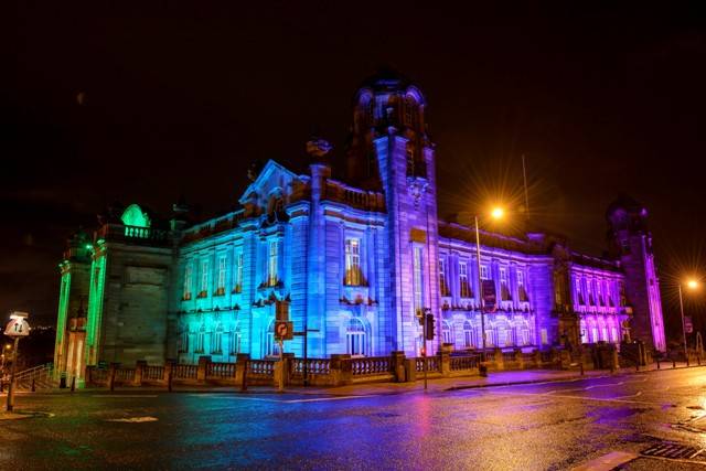 The Town House, Hamilton