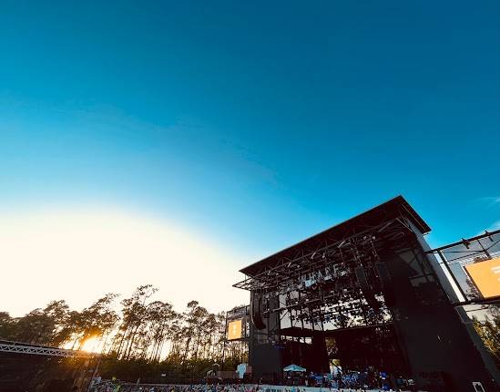 The Wharf Amphitheater