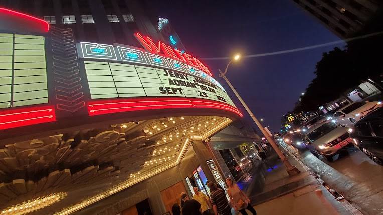 The Wiltern